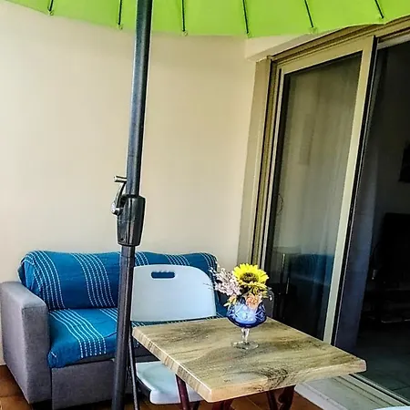 Cosy Balcon Apercu 公寓 *