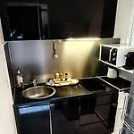Apartament Cosy Balcon Apercu Antibes