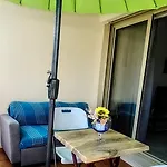 Cosy Balcon Apercu Apartament *