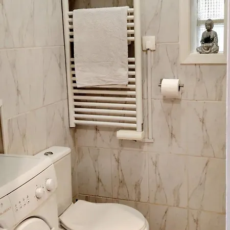 Apartmán Cosy Balcon Apercu Antibes