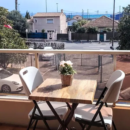 Apartment Cosy Balcon Apercu