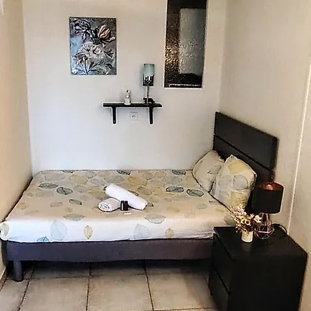 Cosy Balcon Apercu 아파트 앙티브