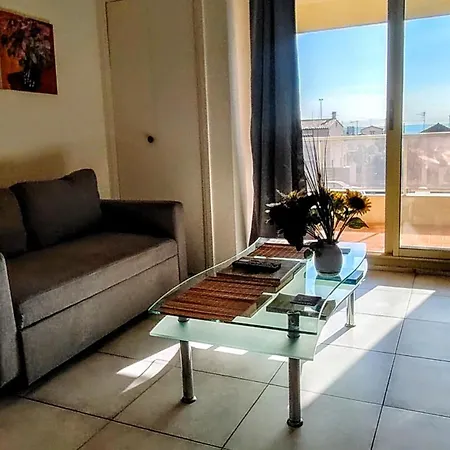 Apartment Cosy Balcon Apercu *