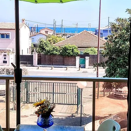 Cosy Balcon Apercu Apartmán Antibes