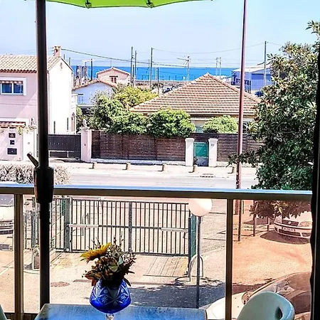 Cosy Balcon Apercu Apartment Antibes