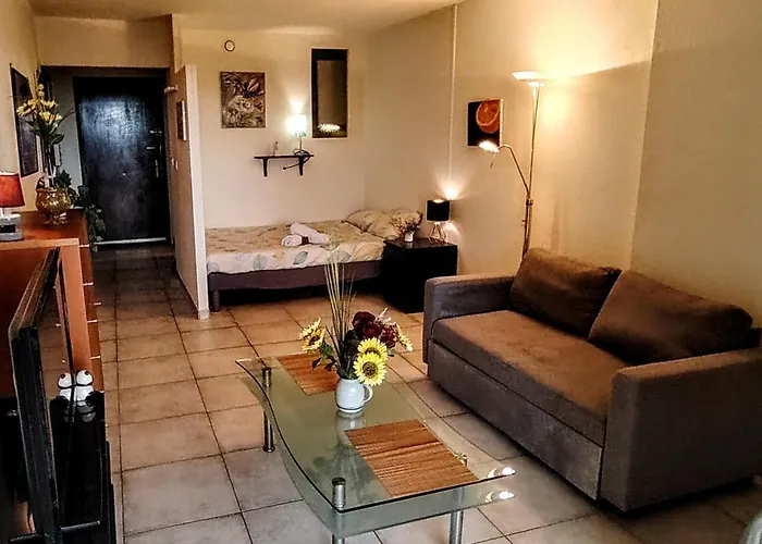 Cosy Balcon Apercu *