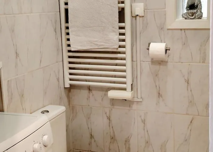 公寓 Cosy Balcon Apercu 昂蒂布