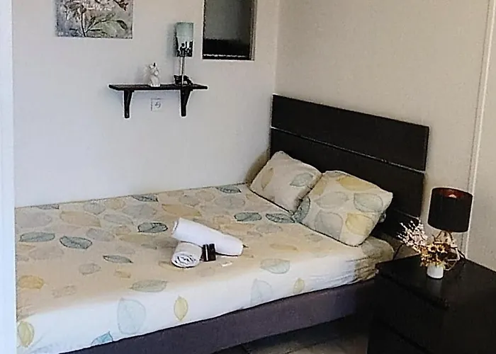 Cosy Balcon Apercu * 昂蒂布