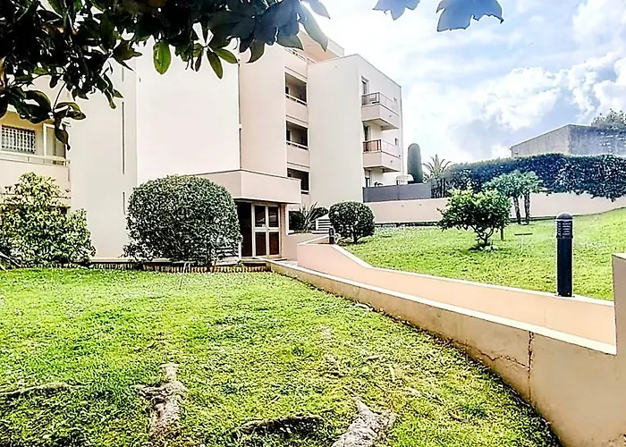 公寓 Cosy Balcon Apercu *