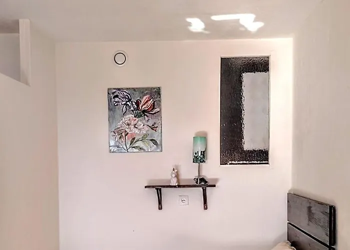 公寓 Cosy Balcon Apercu *