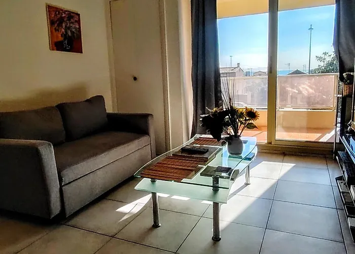 公寓 Cosy Balcon Apercu *